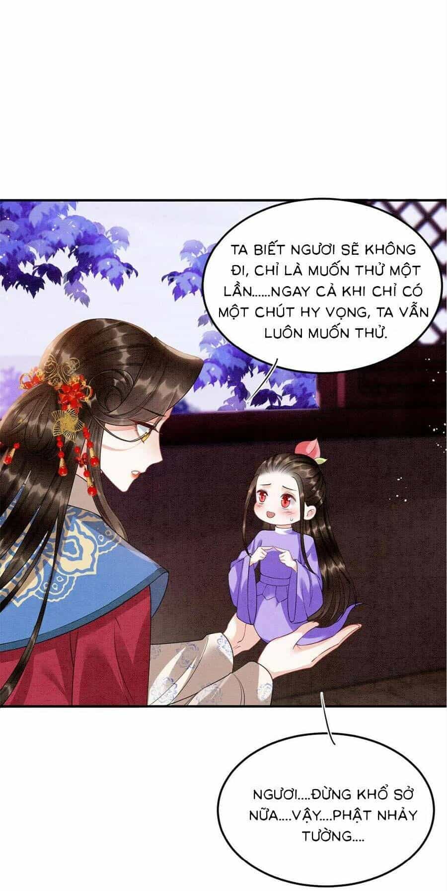 Bạch Nguyệt Quang Lạm Quyền Của Sủng Hậu - Chương 106 - ảnh 32