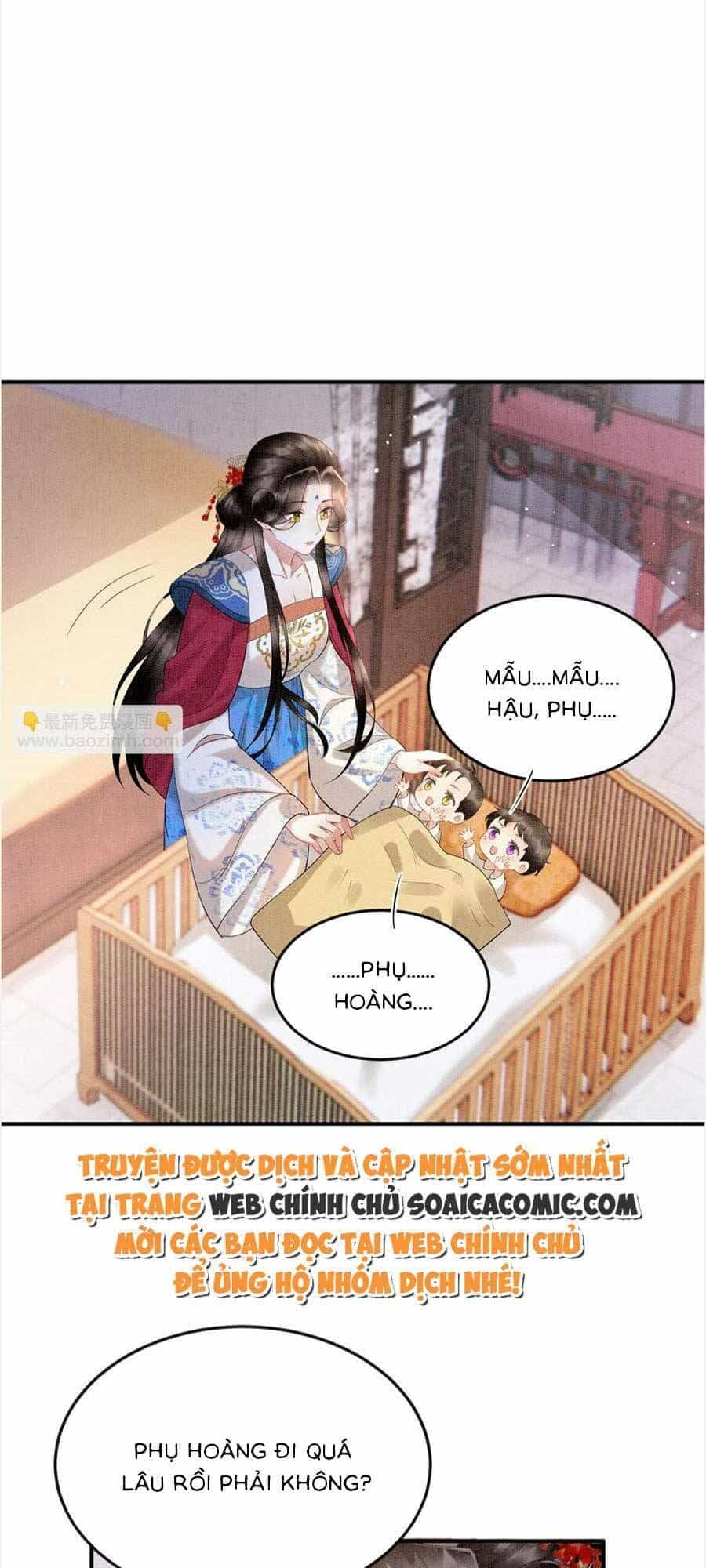 Bạch Nguyệt Quang Lạm Quyền Của Sủng Hậu - Chương 107 - ảnh 16