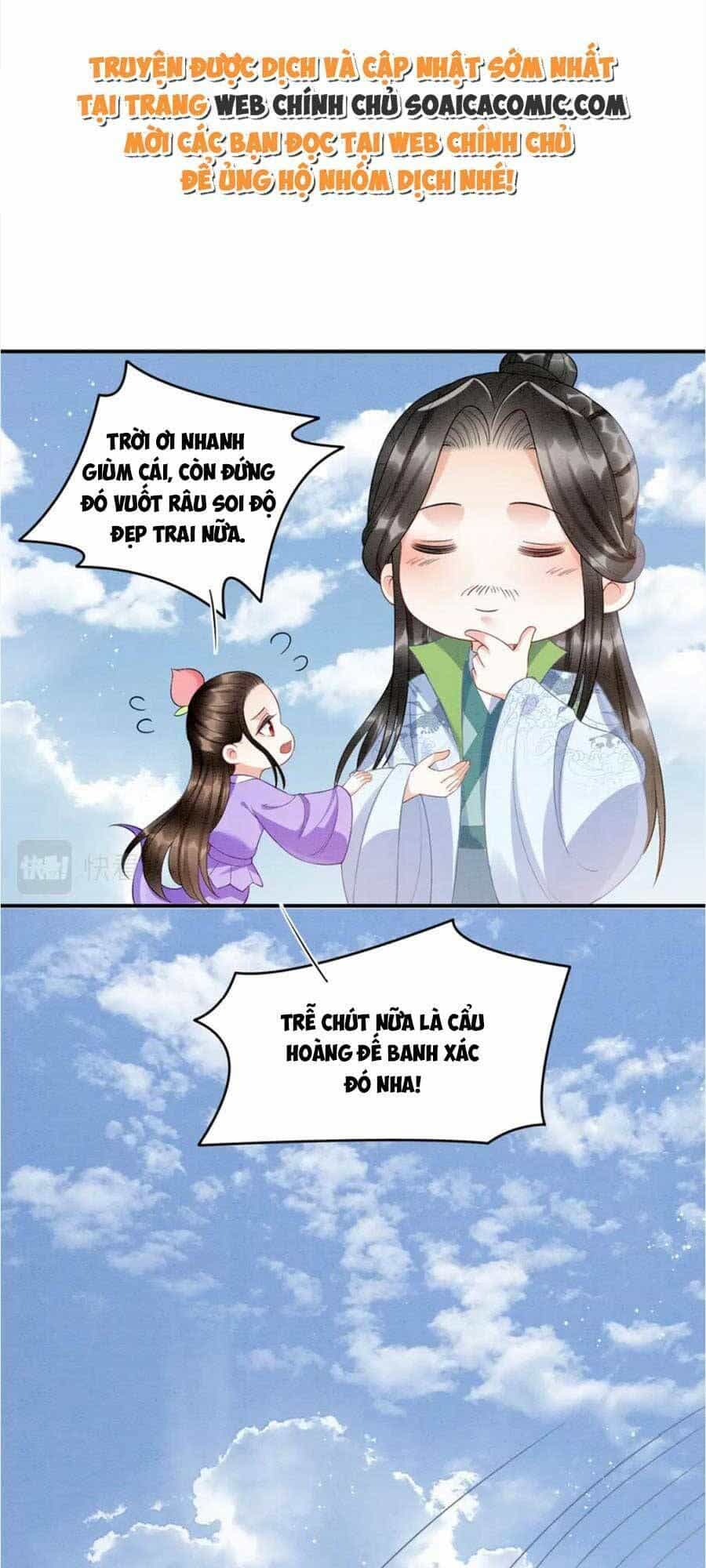 Bạch Nguyệt Quang Lạm Quyền Của Sủng Hậu - Chương 108 - ảnh 35