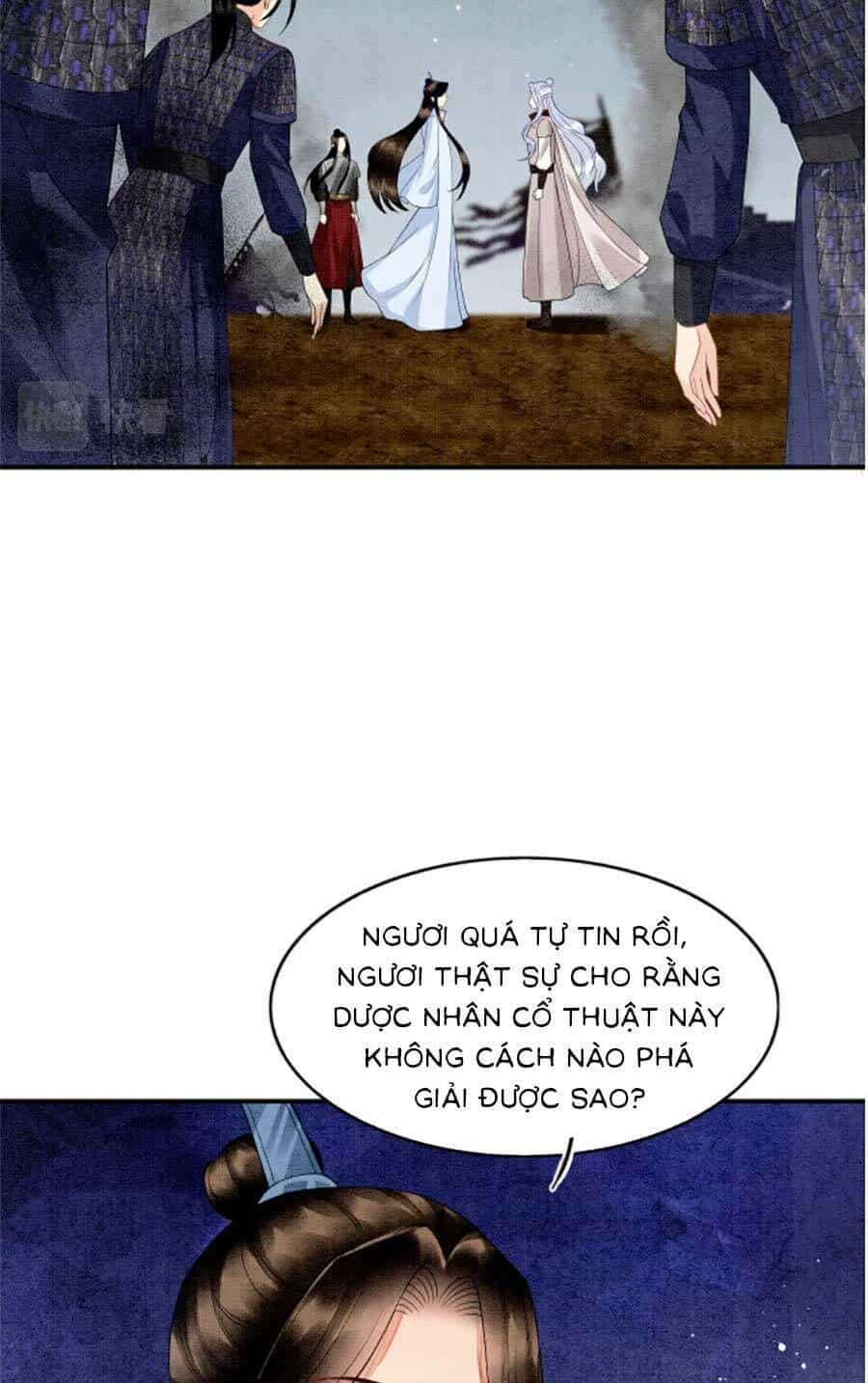 Bạch Nguyệt Quang Lạm Quyền Của Sủng Hậu - Chương 109 - ảnh 11