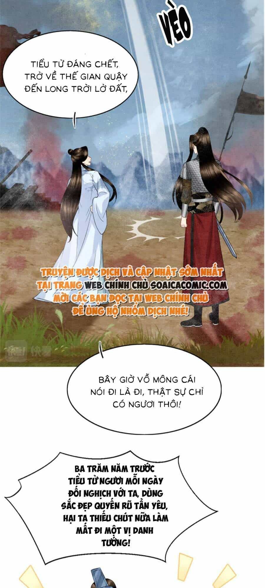Bạch Nguyệt Quang Lạm Quyền Của Sủng Hậu - Chương 109 - ảnh 21