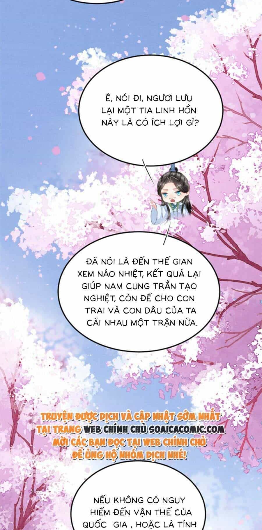 Bạch Nguyệt Quang Lạm Quyền Của Sủng Hậu - Chương 109 - ảnh 35