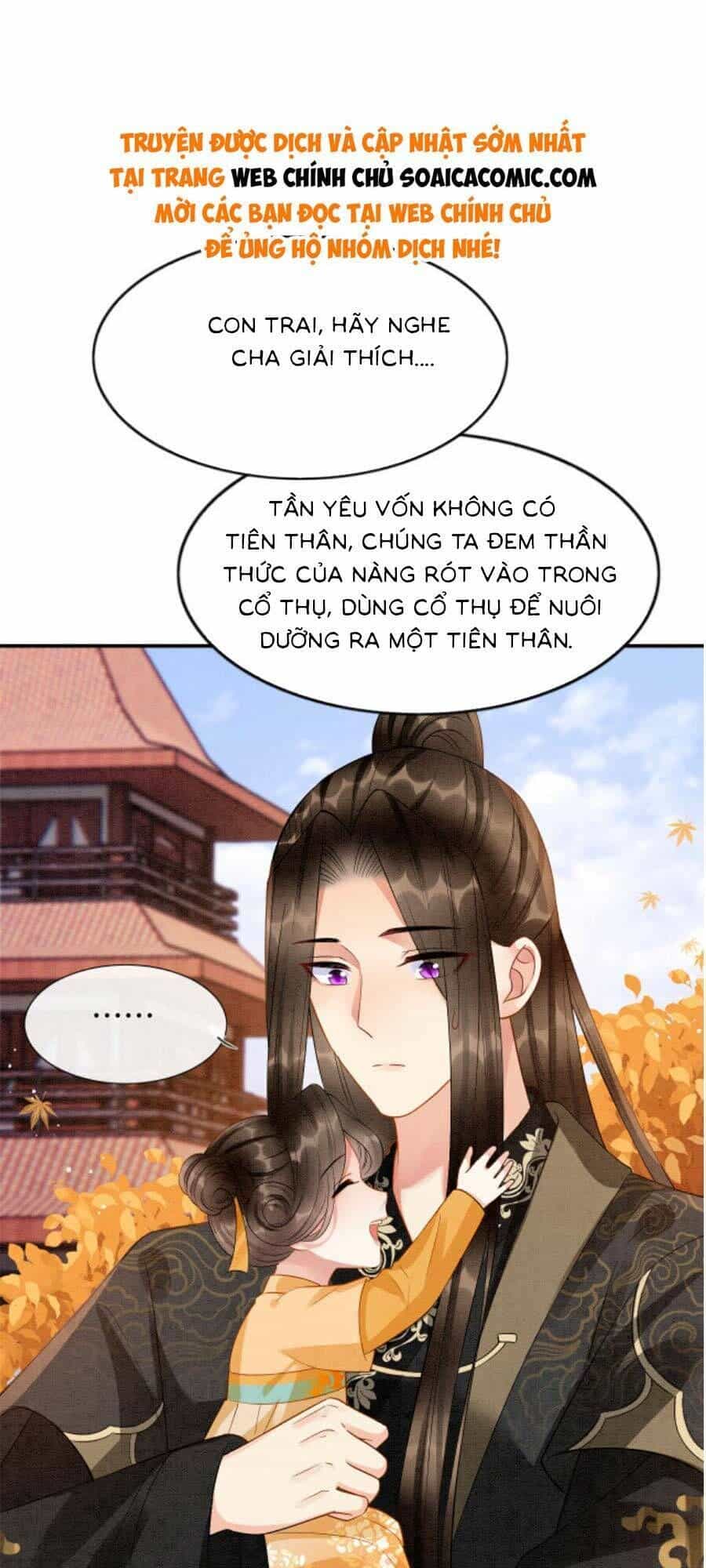 Bạch Nguyệt Quang Lạm Quyền Của Sủng Hậu - Chương 110 - ảnh 28