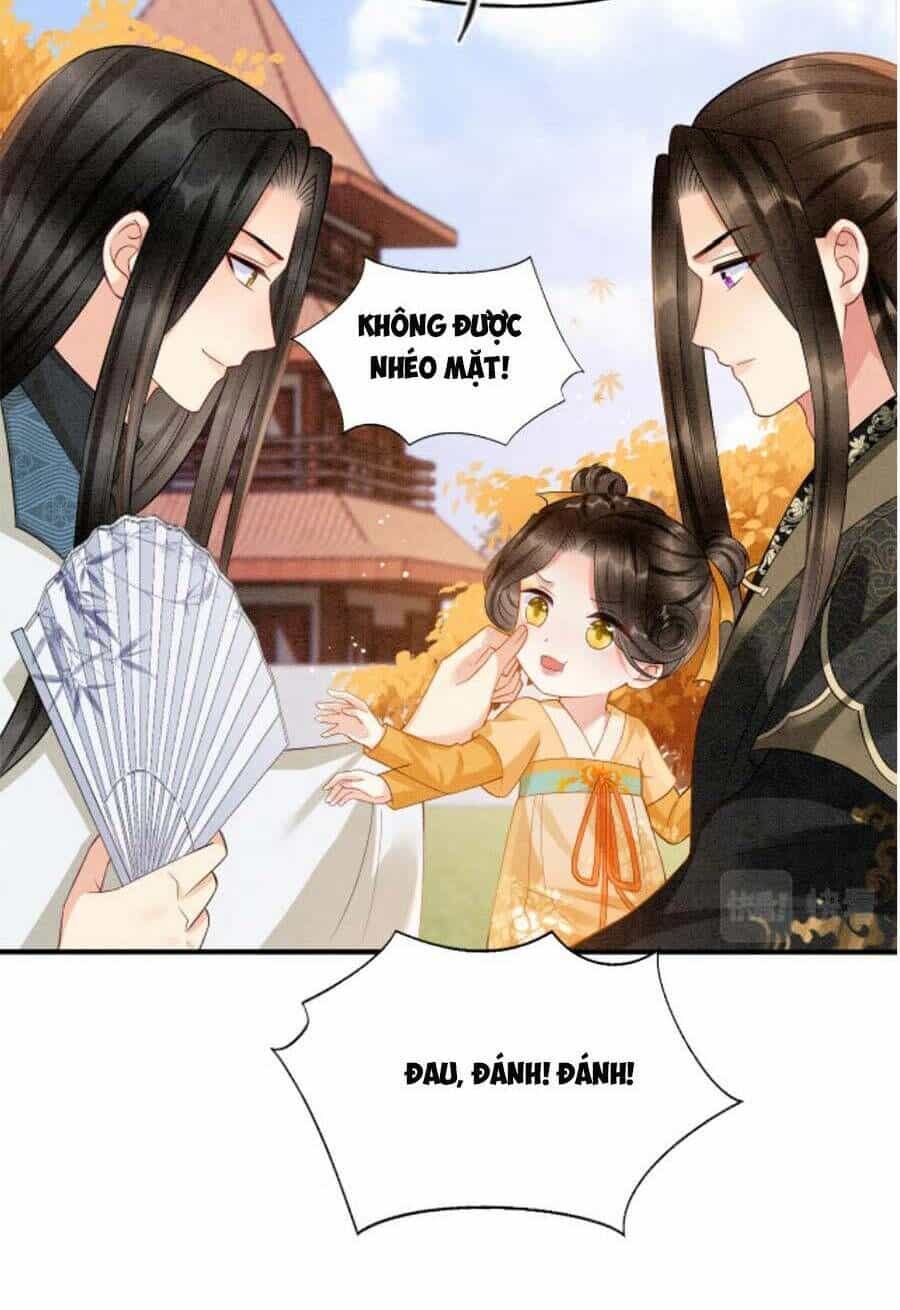 Bạch Nguyệt Quang Lạm Quyền Của Sủng Hậu - Chương 110 - ảnh 31