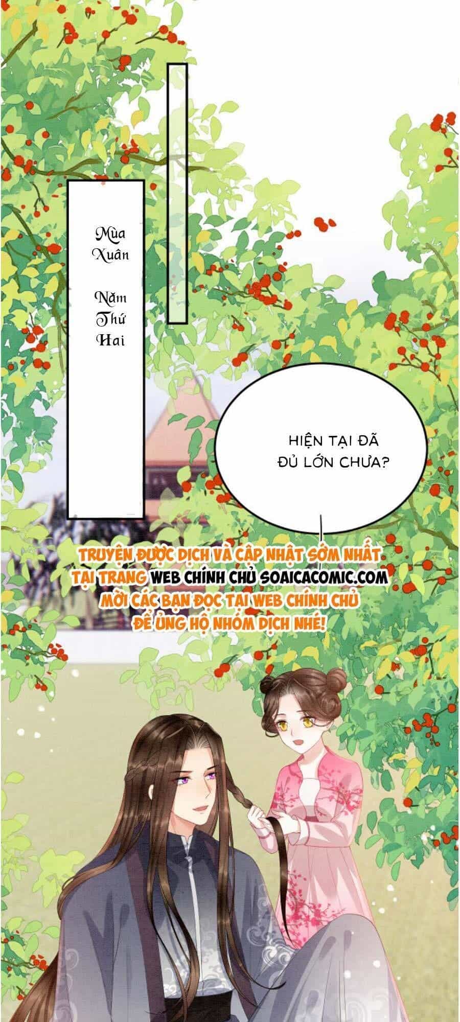 Bạch Nguyệt Quang Lạm Quyền Của Sủng Hậu - Chương 113 - ảnh 22