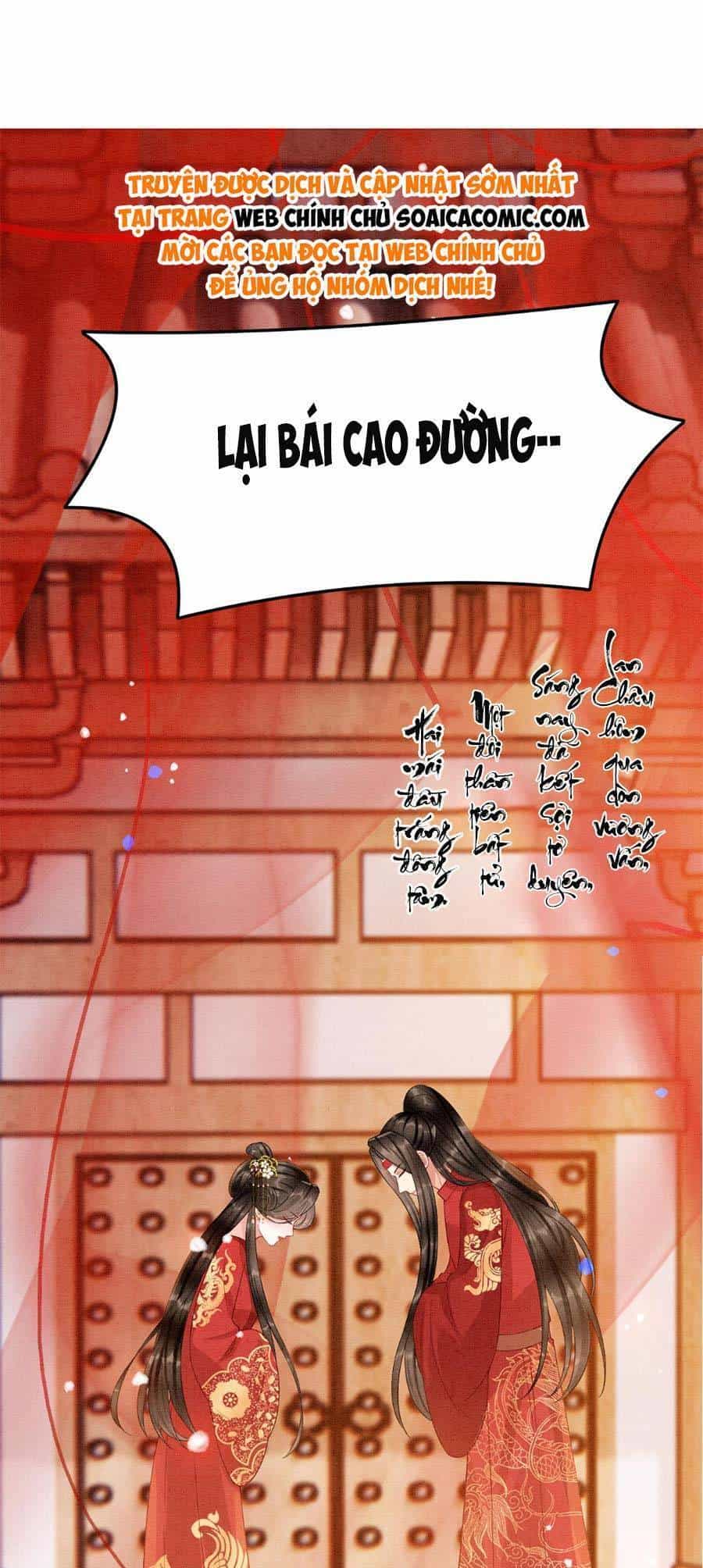 Bạch Nguyệt Quang Lạm Quyền Của Sủng Hậu - Chương 117 - ảnh 22