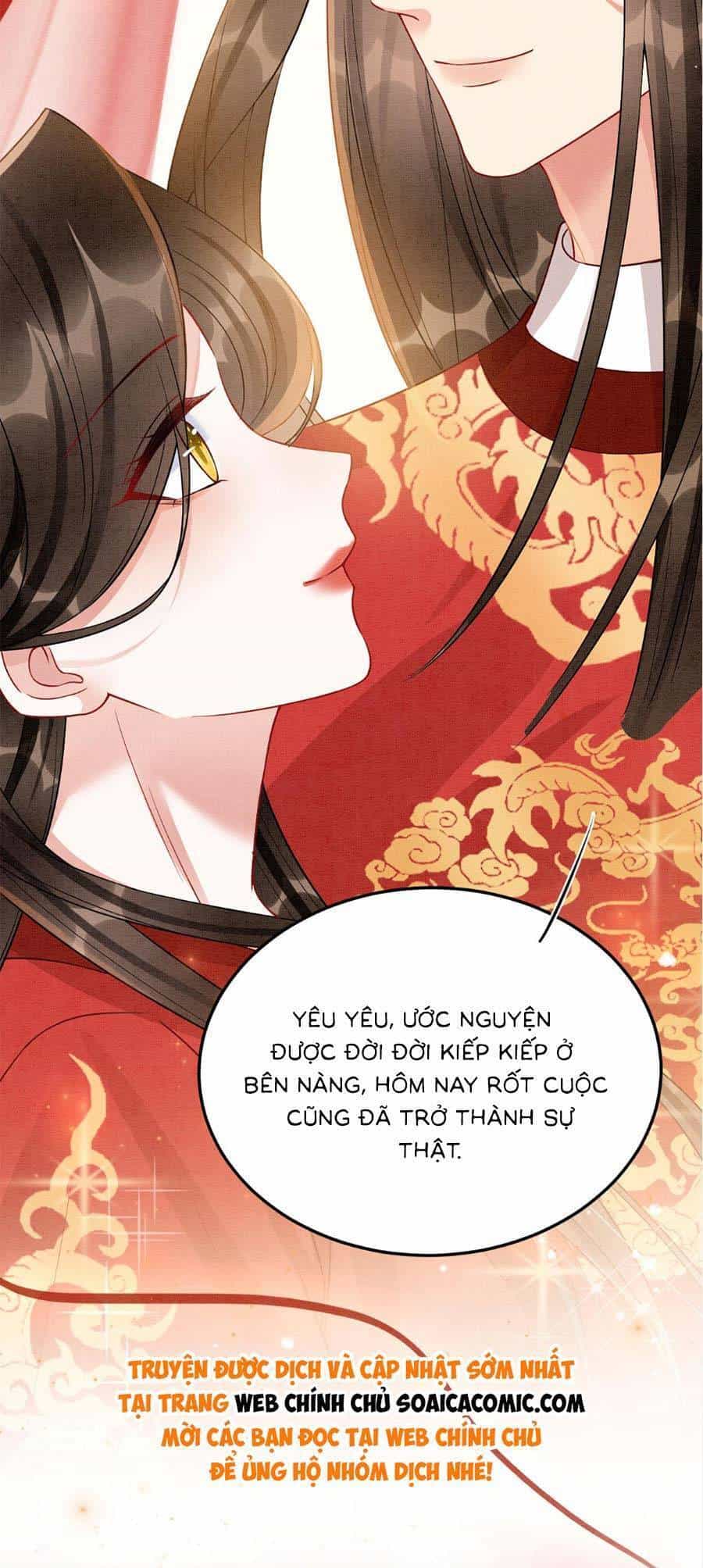 Bạch Nguyệt Quang Lạm Quyền Của Sủng Hậu - Chương 117 - ảnh 24
