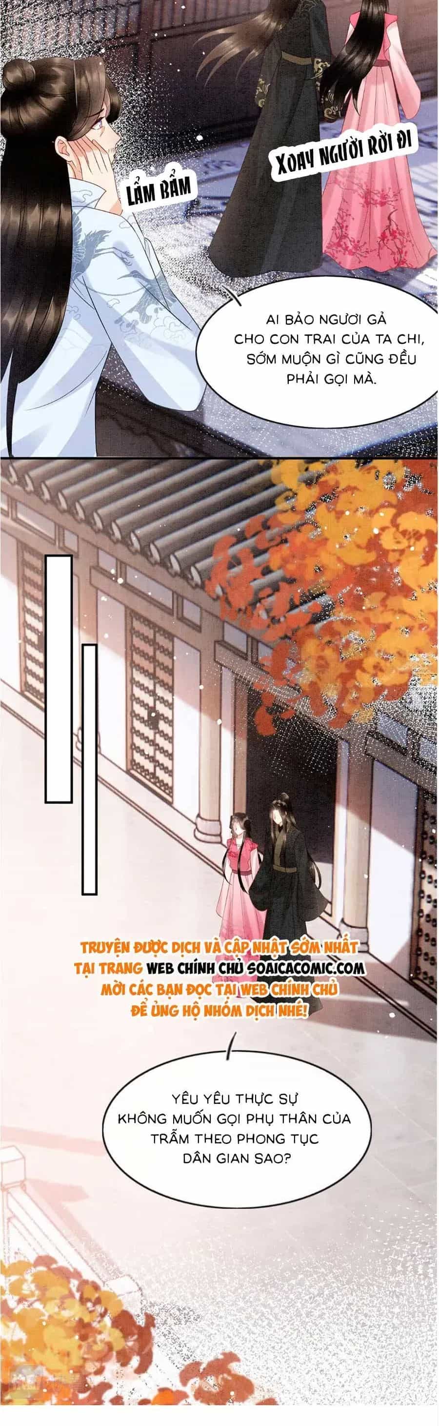 Bạch Nguyệt Quang Lạm Quyền Của Sủng Hậu - Chương 118 - ảnh 10