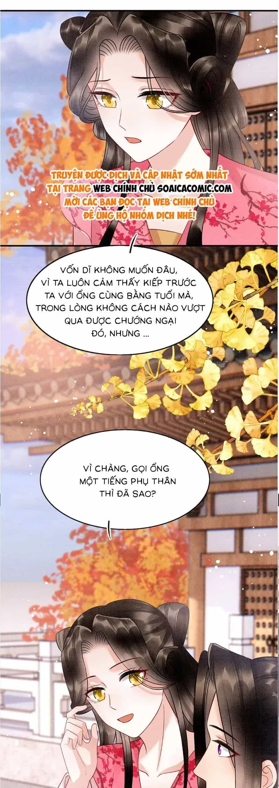 Bạch Nguyệt Quang Lạm Quyền Của Sủng Hậu - Chương 118 - ảnh 11