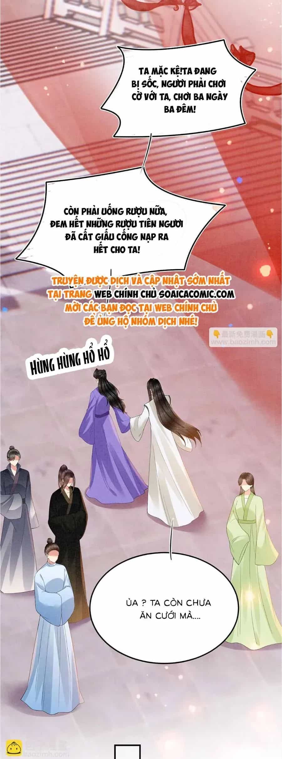 Bạch Nguyệt Quang Lạm Quyền Của Sủng Hậu - Chương 118 - ảnh 20