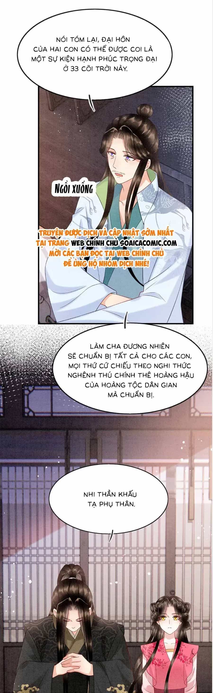 Bạch Nguyệt Quang Lạm Quyền Của Sủng Hậu - Chương 118 - ảnh 8