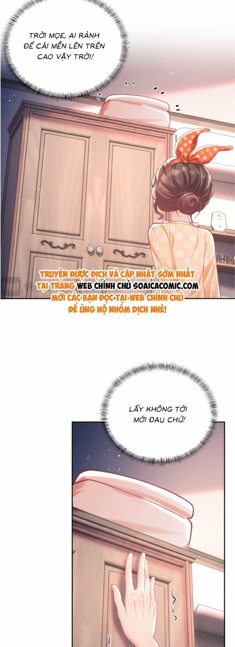 Bạch Nguyệt Quang Ra Tay Với Tôi Rồi - Chương 13 - ảnh 24