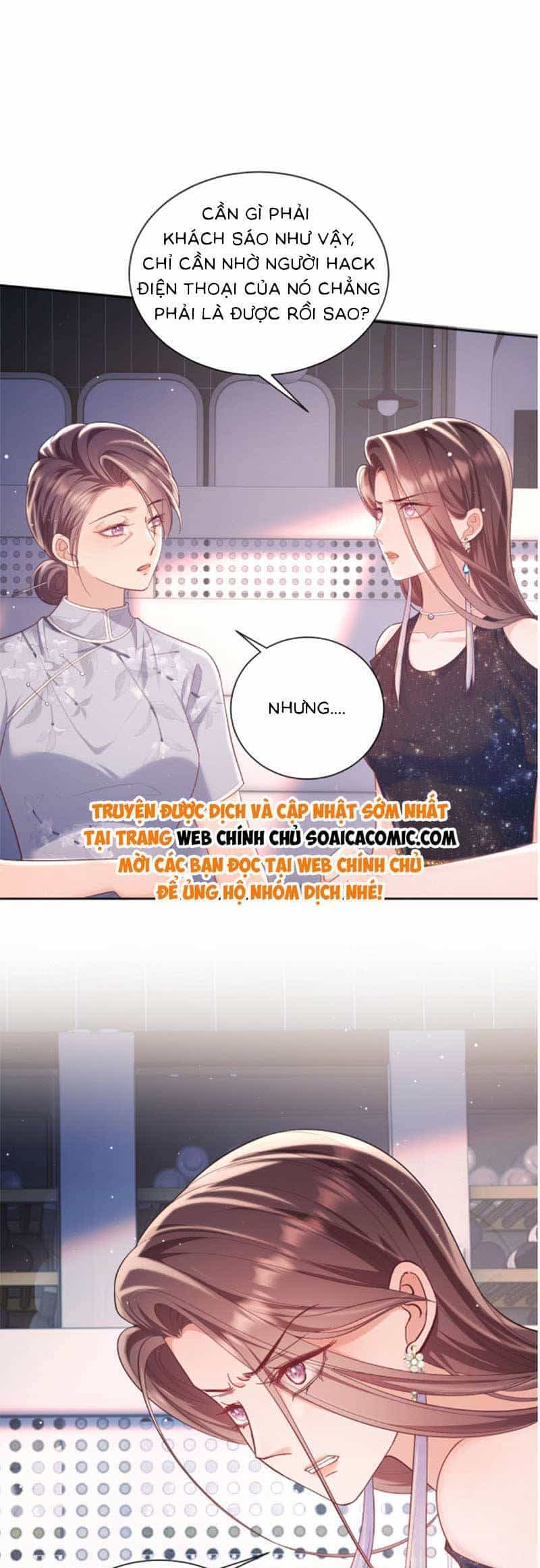 Bạch Nguyệt Quang Ra Tay Với Tôi Rồi - Chương 18 - ảnh 18