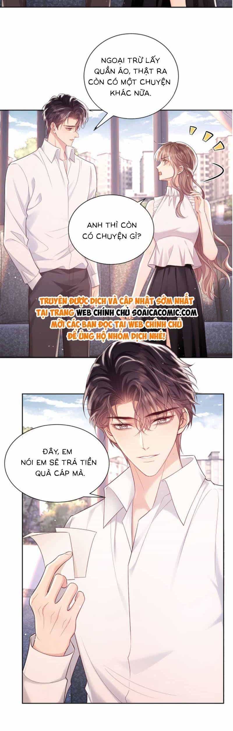 Bạch Nguyệt Quang Ra Tay Với Tôi Rồi - Chương 19 - ảnh 14