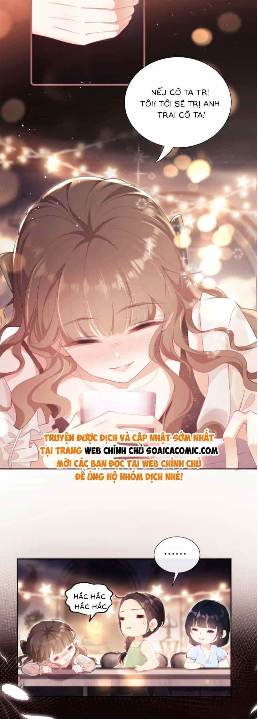 Bạch Nguyệt Quang Ra Tay Với Tôi Rồi - Chương 2 - ảnh 10