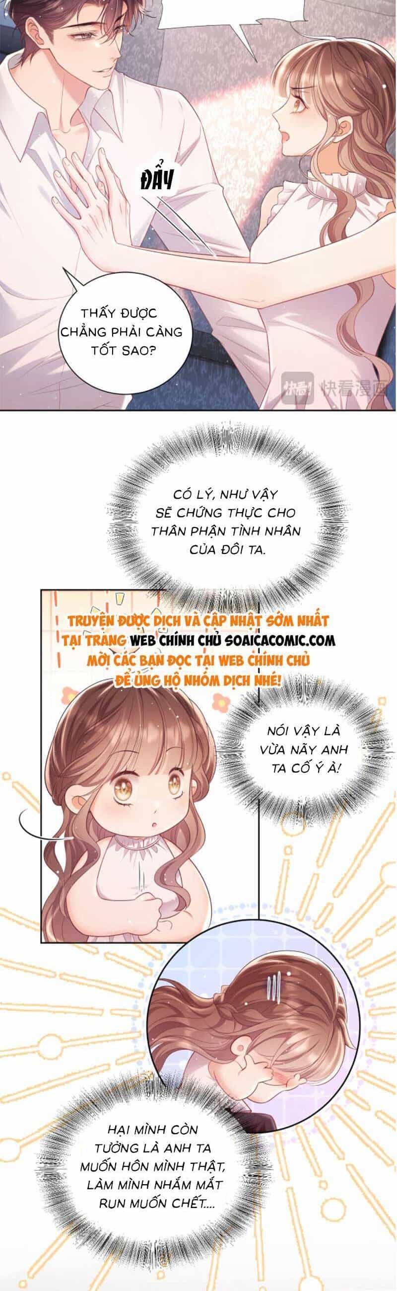 Bạch Nguyệt Quang Ra Tay Với Tôi Rồi - Chương 20 - ảnh 6
