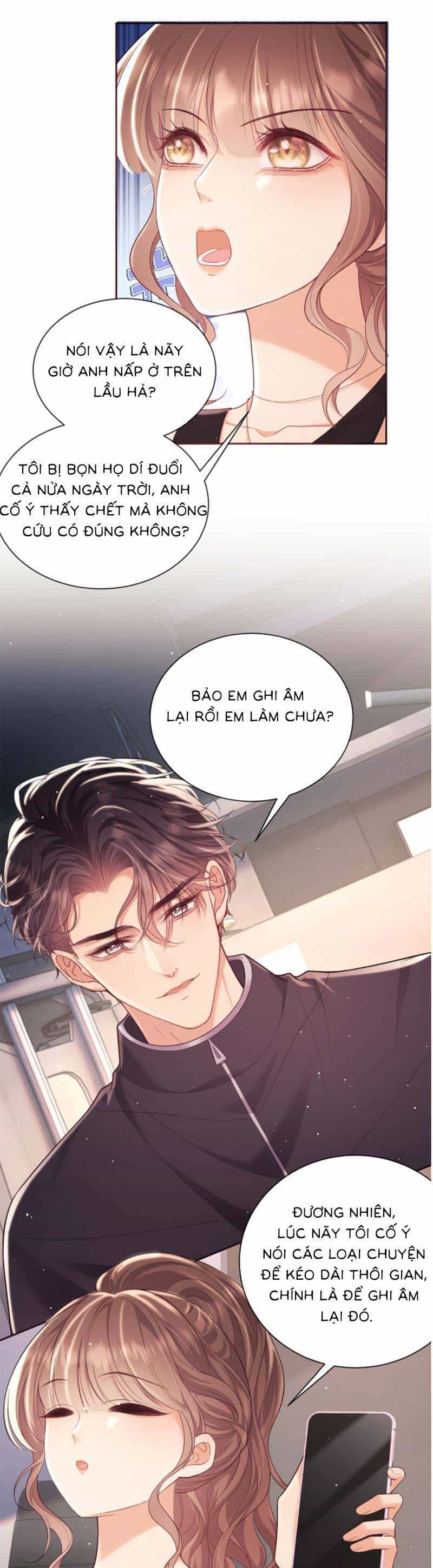 Bạch Nguyệt Quang Ra Tay Với Tôi Rồi - Chương 21 - ảnh 19