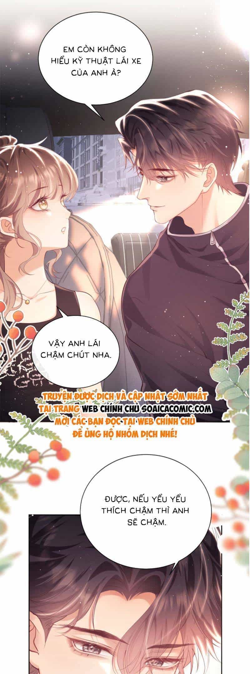 Bạch Nguyệt Quang Ra Tay Với Tôi Rồi - Chương 22 - ảnh 10