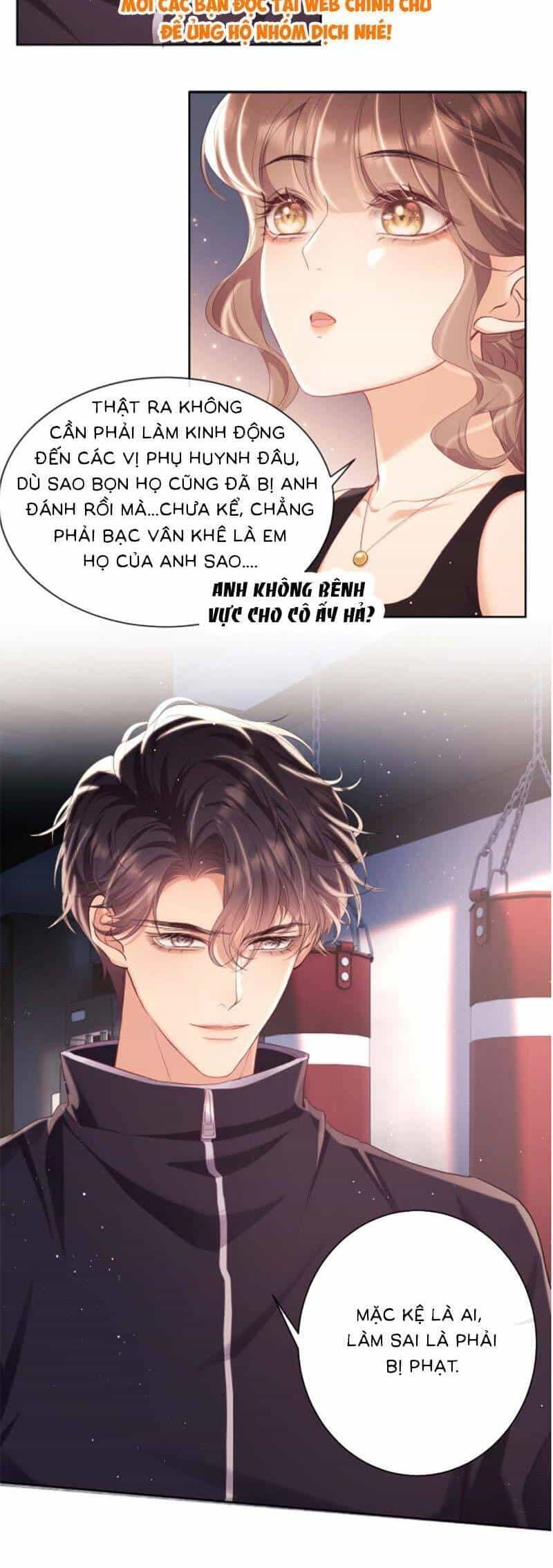 Bạch Nguyệt Quang Ra Tay Với Tôi Rồi - Chương 22 - ảnh 6