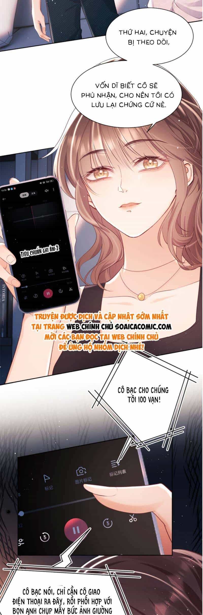 Bạch Nguyệt Quang Ra Tay Với Tôi Rồi - Chương 23 - ảnh 5
