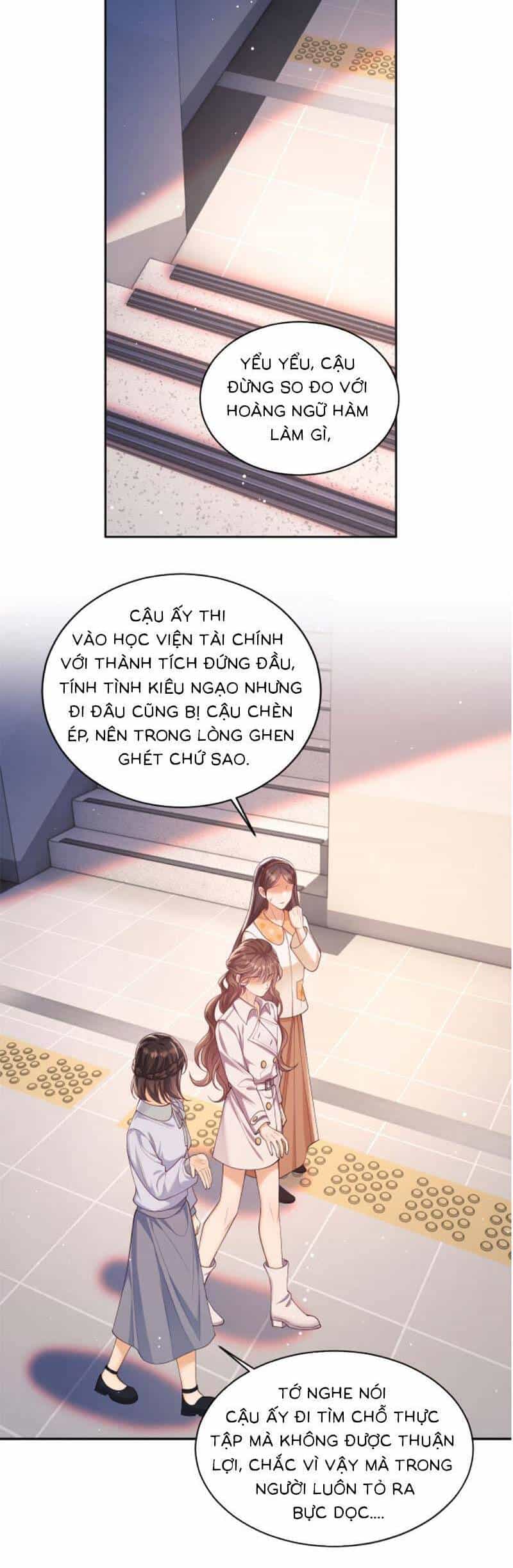 Bạch Nguyệt Quang Ra Tay Với Tôi Rồi - Chương 26 - ảnh 17