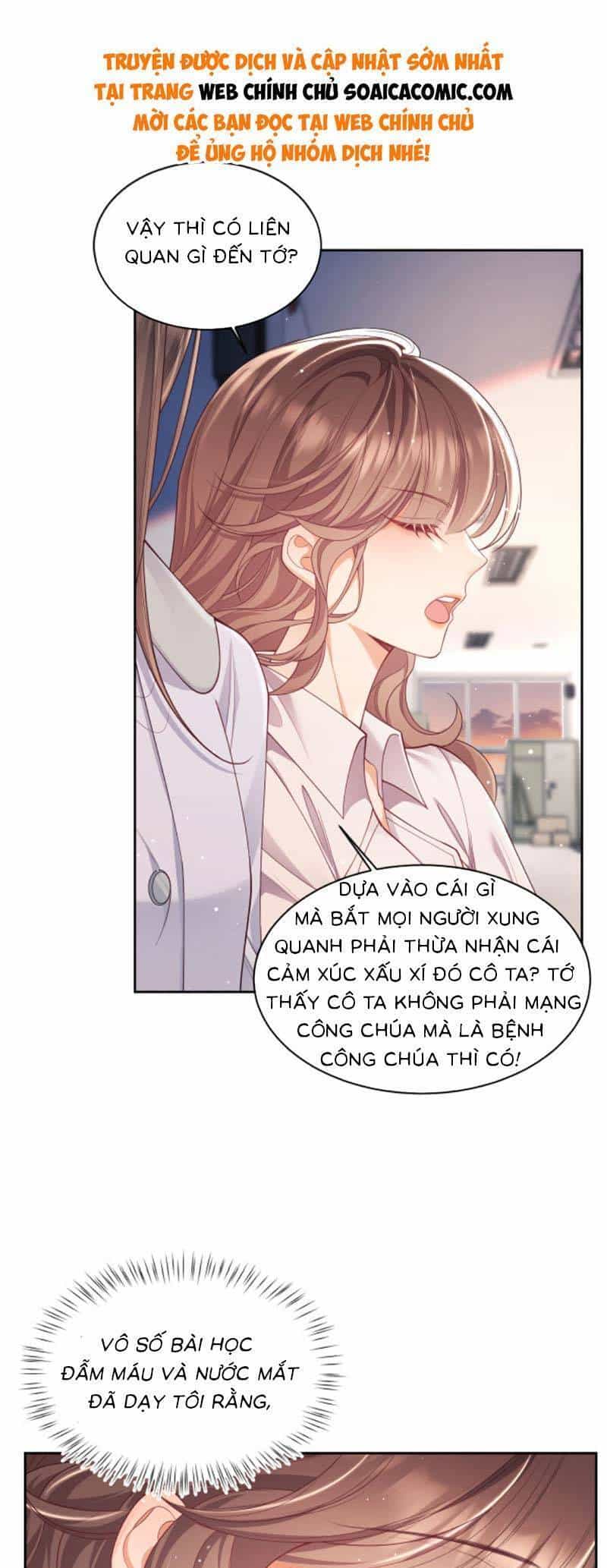Bạch Nguyệt Quang Ra Tay Với Tôi Rồi - Chương 26 - ảnh 18