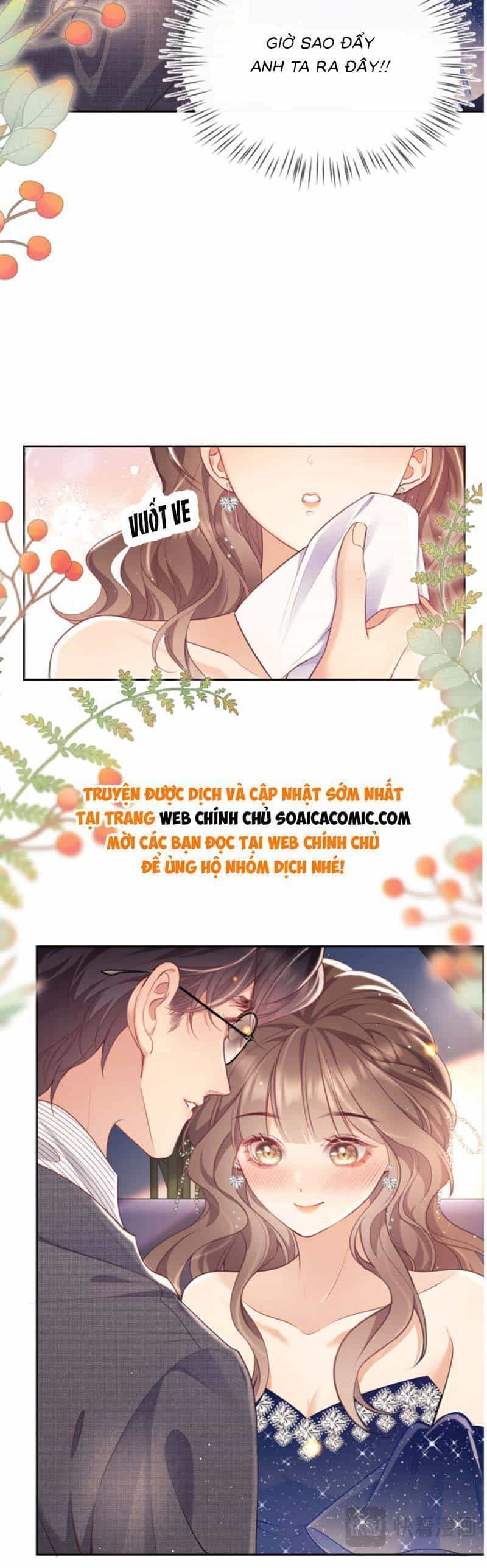 Bạch Nguyệt Quang Ra Tay Với Tôi Rồi - Chương 27 - ảnh 6