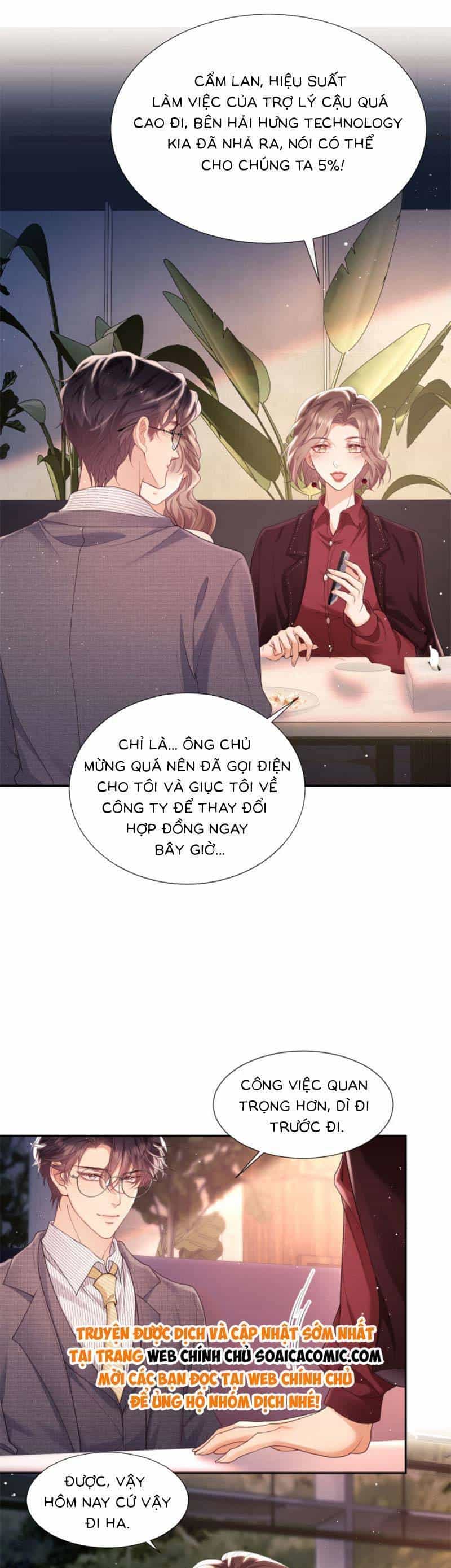 Bạch Nguyệt Quang Ra Tay Với Tôi Rồi - Chương 28 - ảnh 16