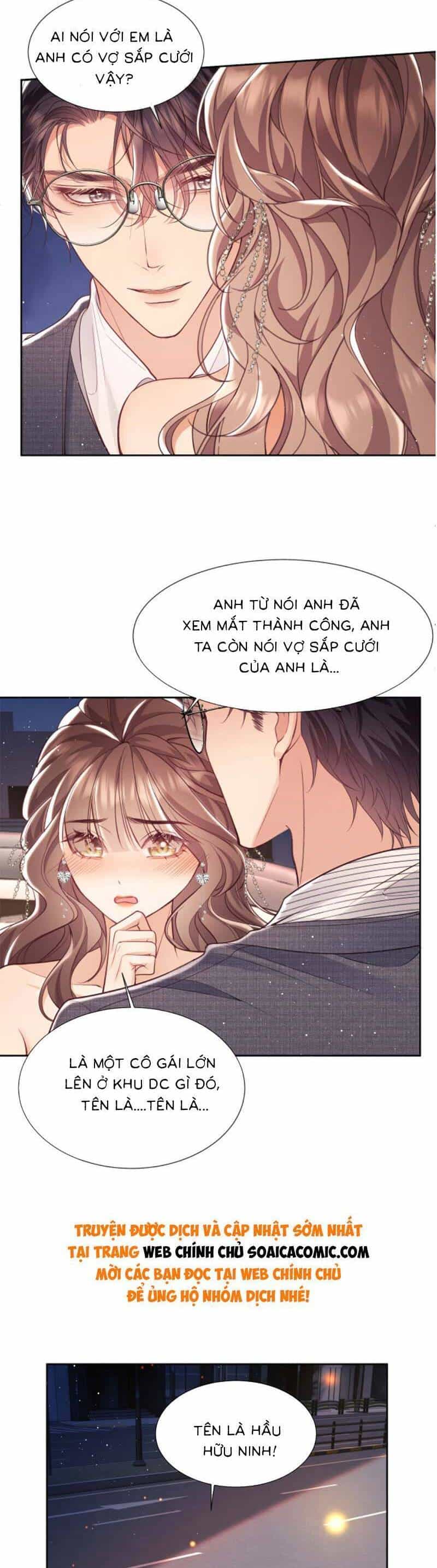 Bạch Nguyệt Quang Ra Tay Với Tôi Rồi - Chương 29 - ảnh 14