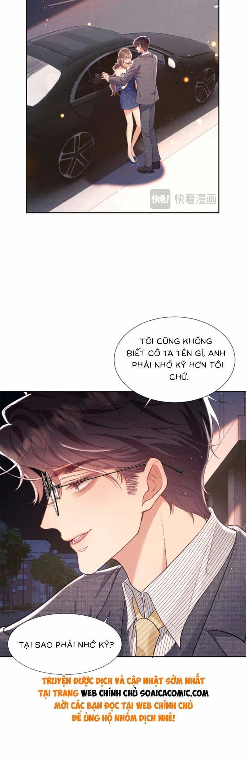 Bạch Nguyệt Quang Ra Tay Với Tôi Rồi - Chương 29 - ảnh 15
