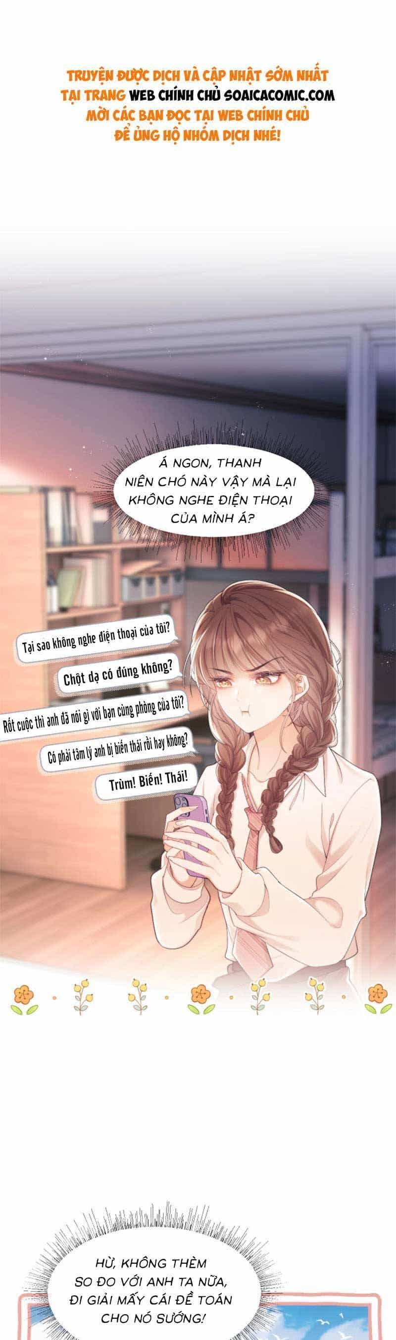 Bạch Nguyệt Quang Ra Tay Với Tôi Rồi - Chương 31 - ảnh 1