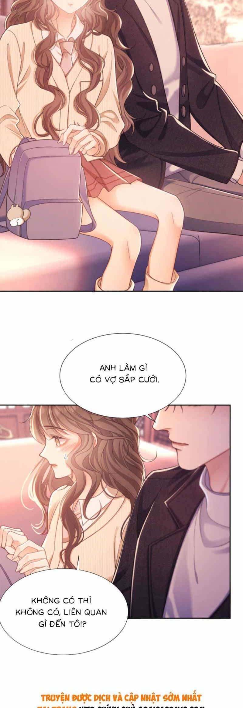 Bạch Nguyệt Quang Ra Tay Với Tôi Rồi - Chương 33 - ảnh 8