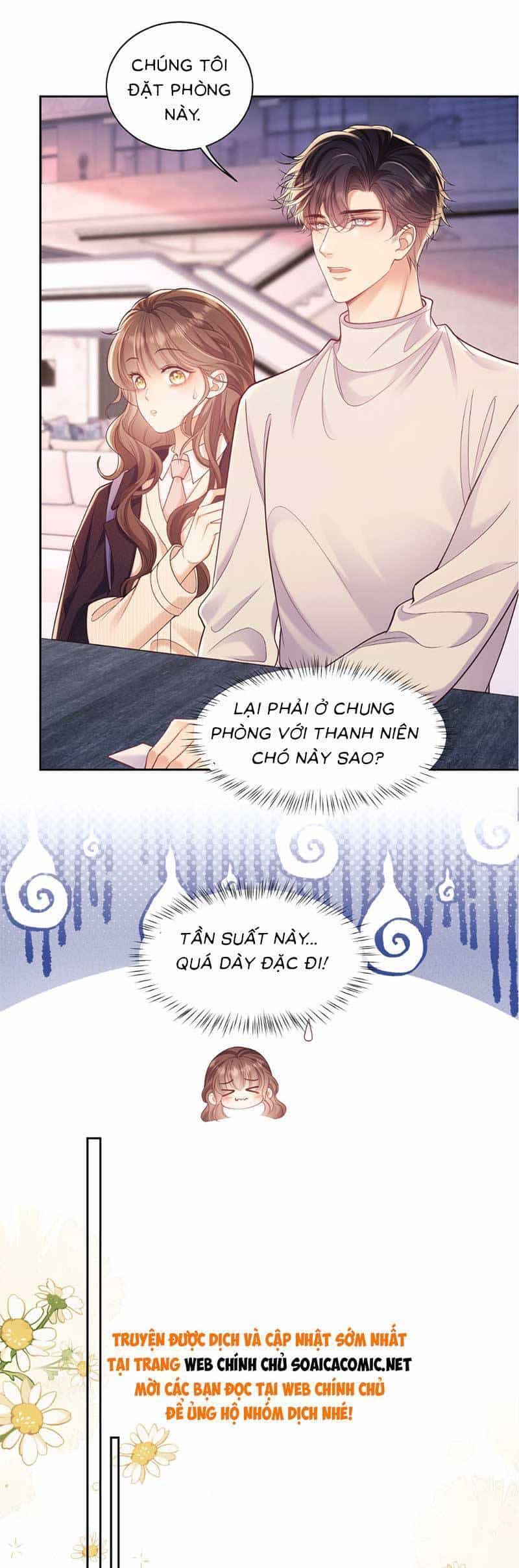 Bạch Nguyệt Quang Ra Tay Với Tôi Rồi - Chương 35 - ảnh 7