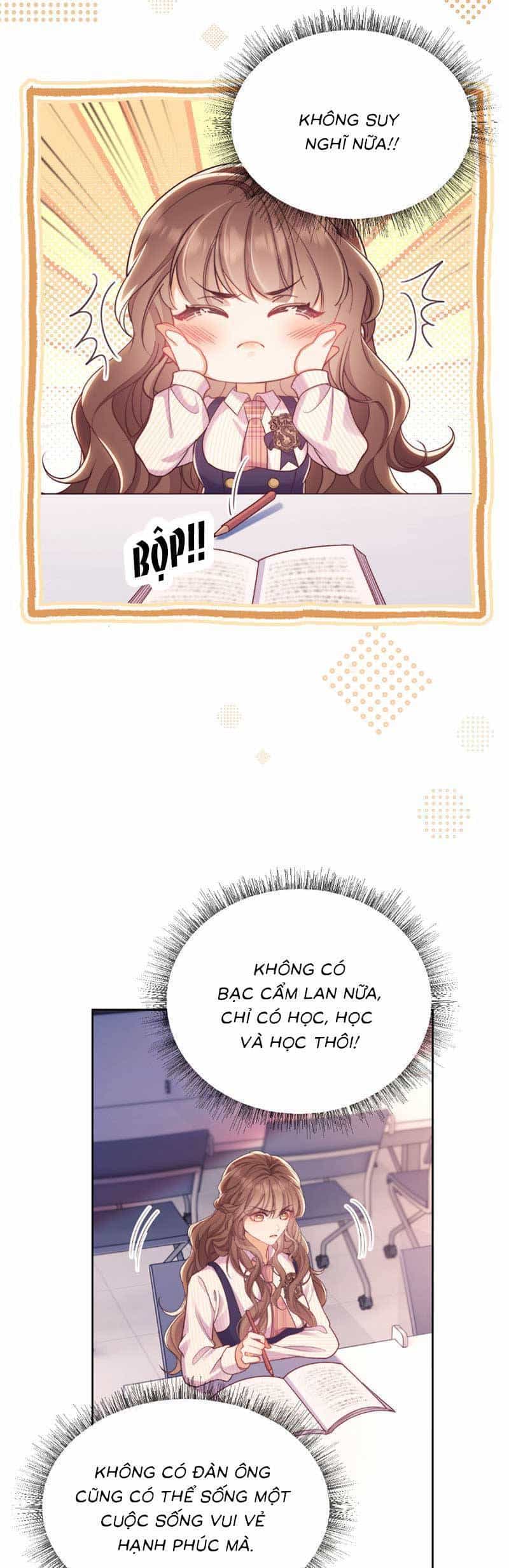 Bạch Nguyệt Quang Ra Tay Với Tôi Rồi - Chương 37 - ảnh 16
