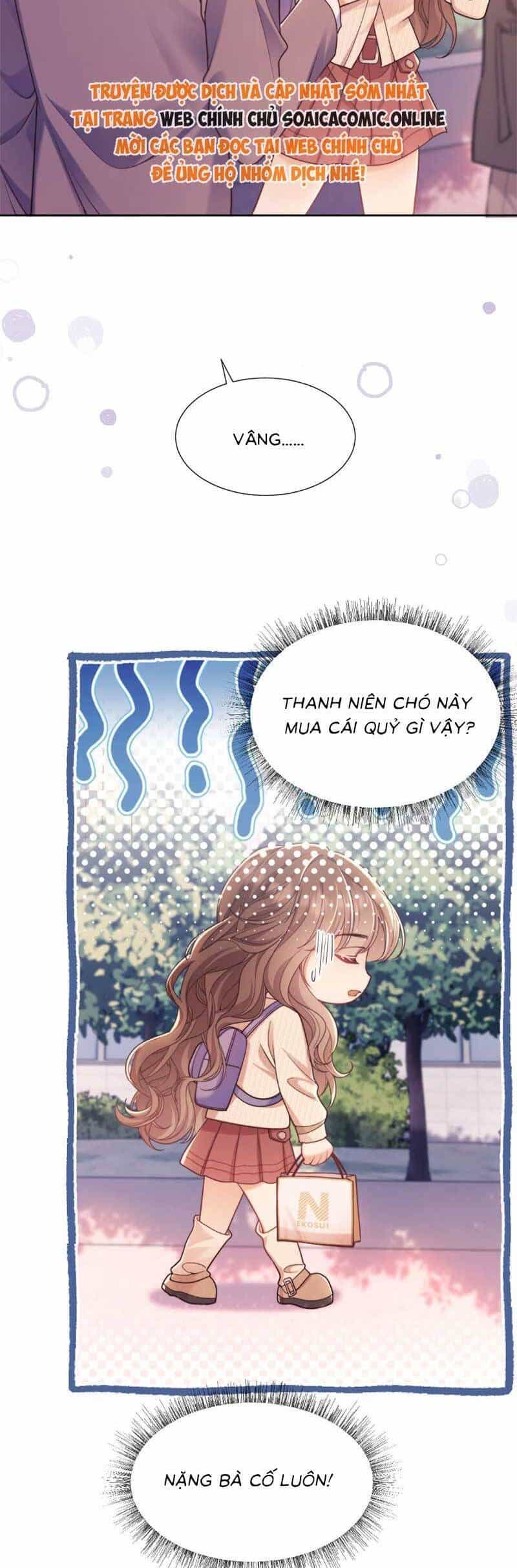 Bạch Nguyệt Quang Ra Tay Với Tôi Rồi - Chương 37 - ảnh 8