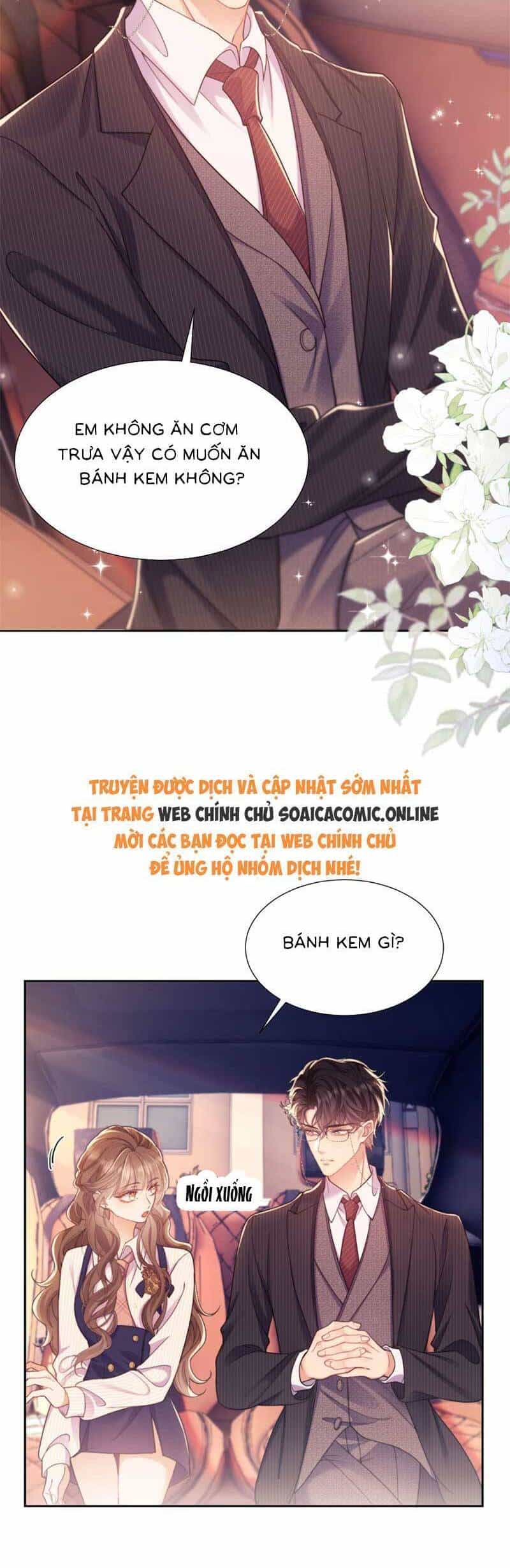 Bạch Nguyệt Quang Ra Tay Với Tôi Rồi - Chương 39 - ảnh 3