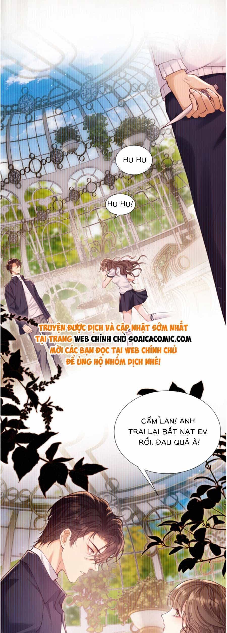 Bạch Nguyệt Quang Ra Tay Với Tôi Rồi - Chương 4 - ảnh 15