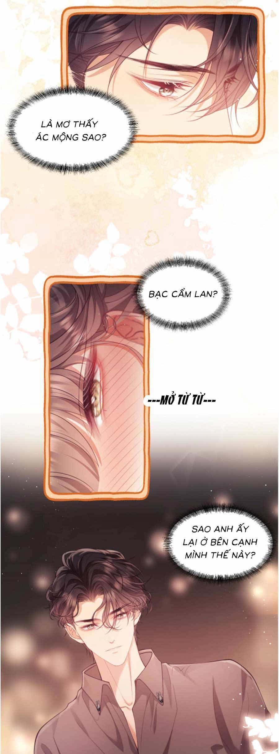 Bạch Nguyệt Quang Ra Tay Với Tôi Rồi - Chương 4 - ảnh 21
