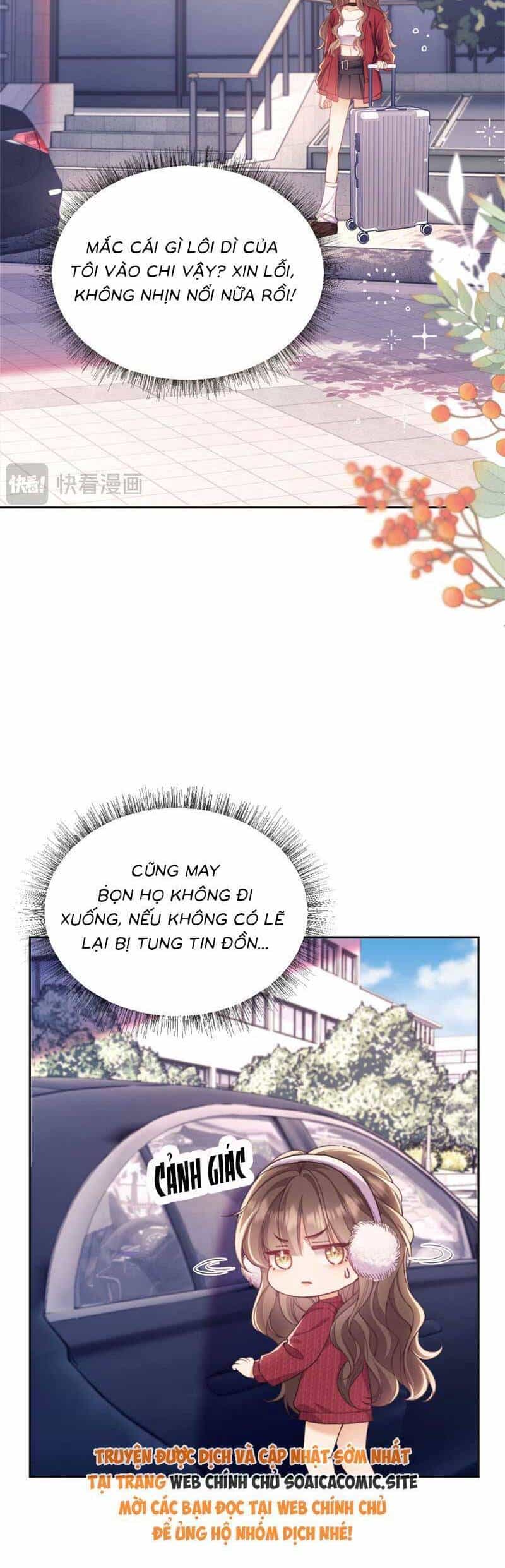 Bạch Nguyệt Quang Ra Tay Với Tôi Rồi - Chương 41 - ảnh 21
