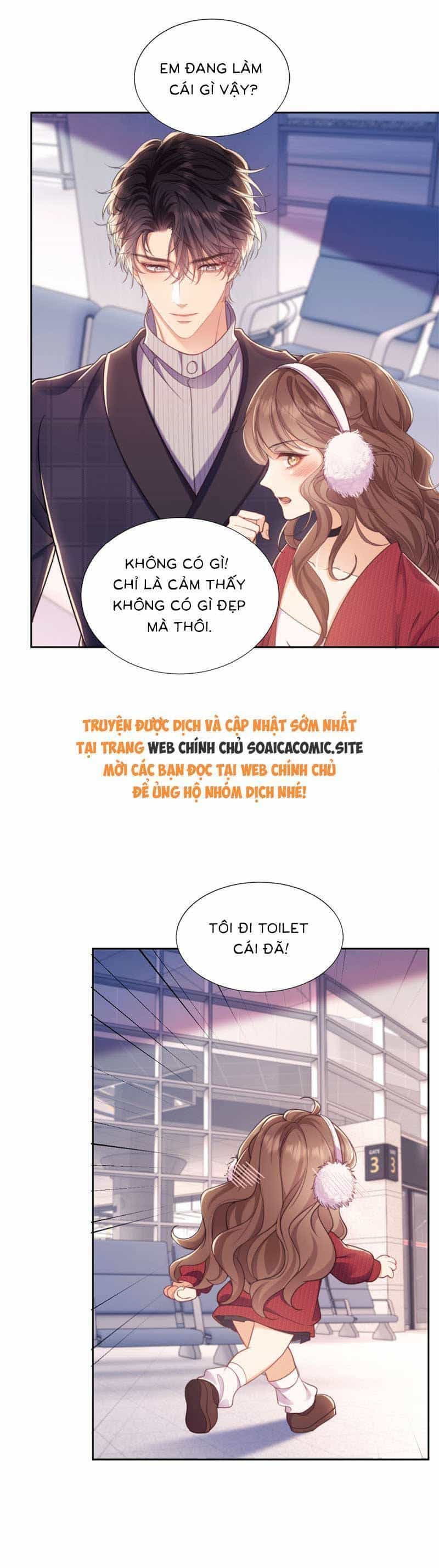 Bạch Nguyệt Quang Ra Tay Với Tôi Rồi - Chương 42 - ảnh 19