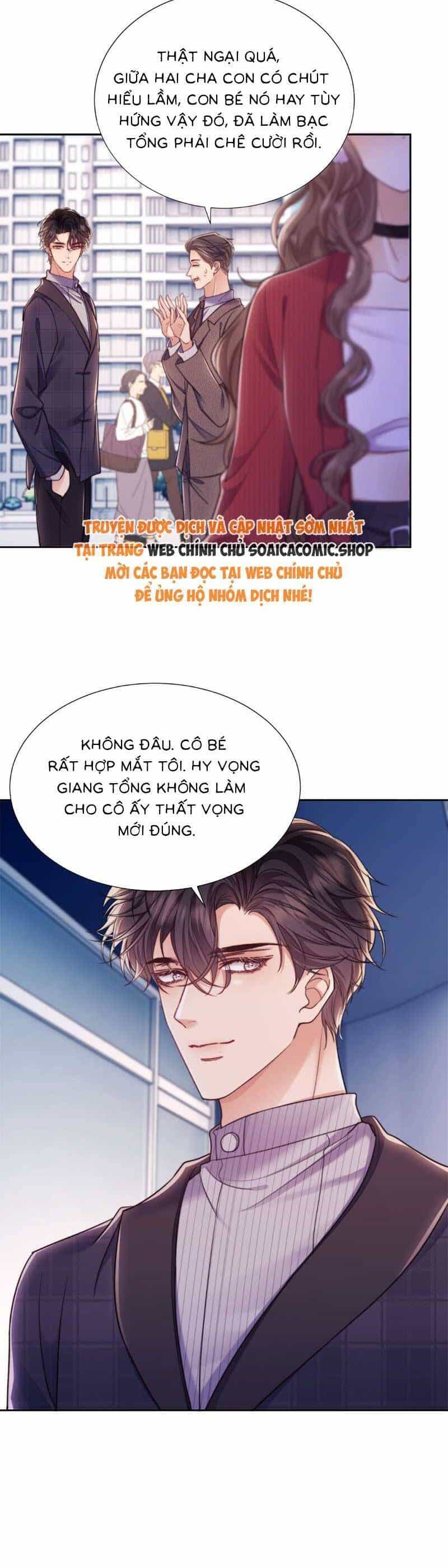 Bạch Nguyệt Quang Ra Tay Với Tôi Rồi - Chương 43 - ảnh 19