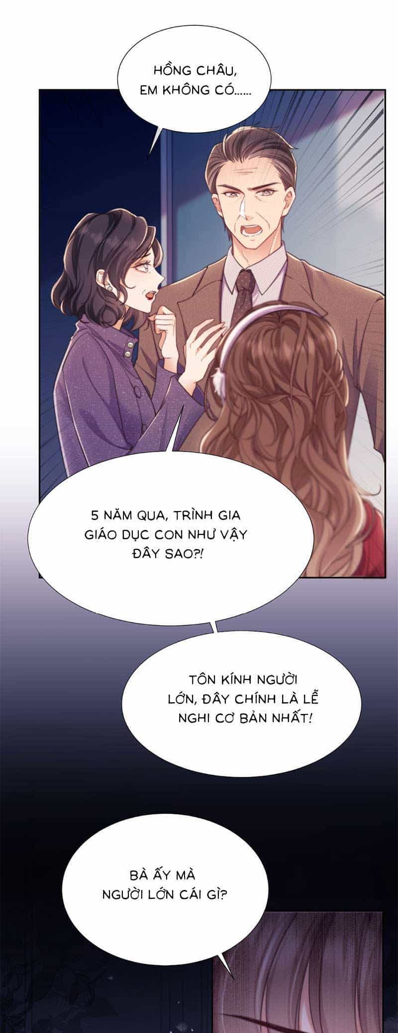 Bạch Nguyệt Quang Ra Tay Với Tôi Rồi - Chương 43 - ảnh 9