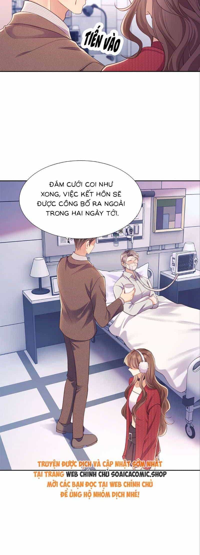 Bạch Nguyệt Quang Ra Tay Với Tôi Rồi - Chương 44 - ảnh 12