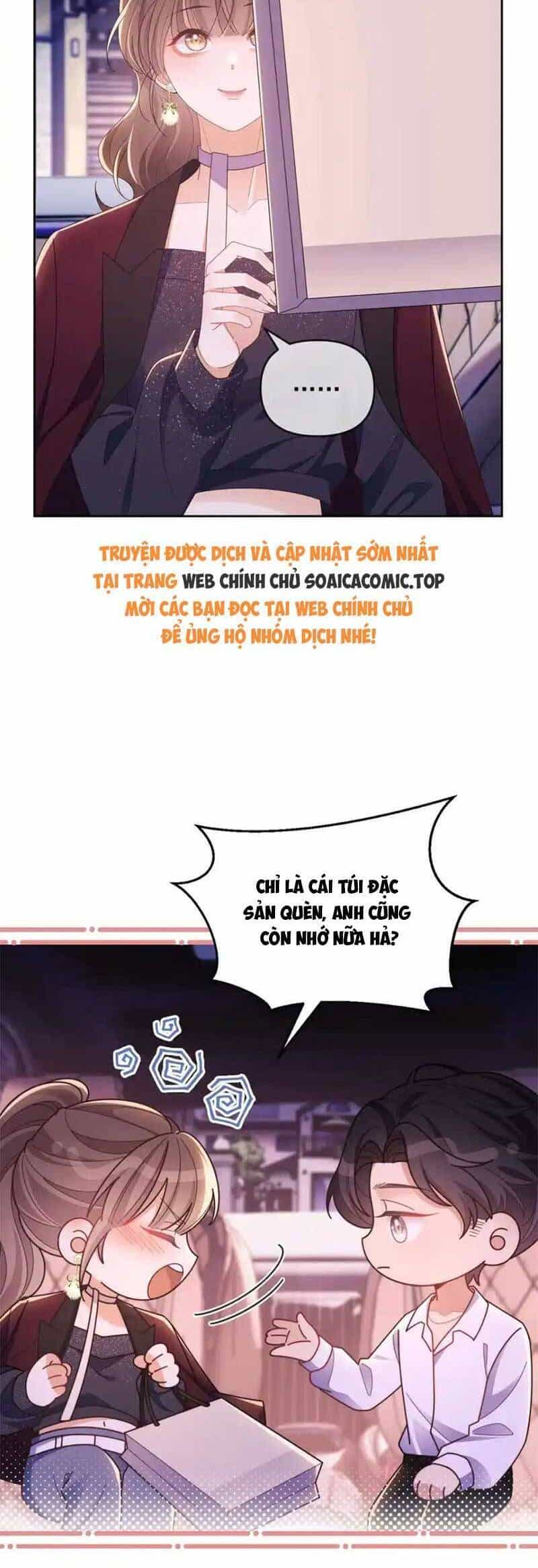 Bạch Nguyệt Quang Ra Tay Với Tôi Rồi - Chương 48 - ảnh 6