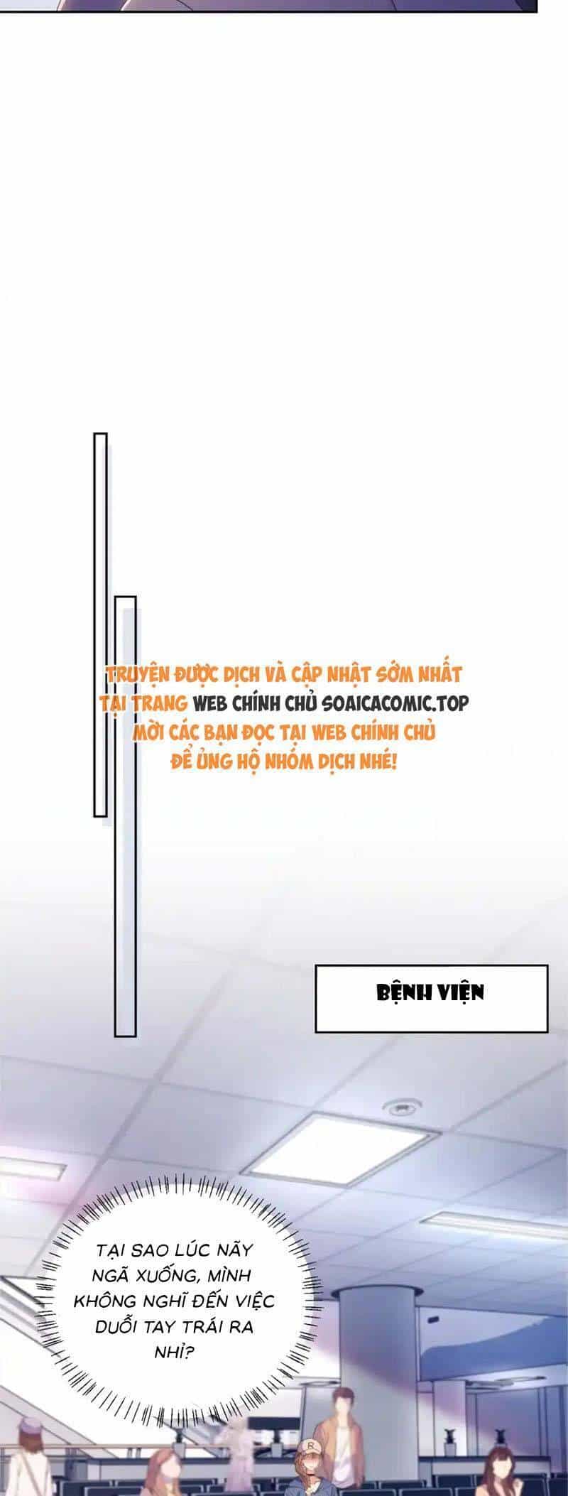 Bạch Nguyệt Quang Ra Tay Với Tôi Rồi - Chương 49 - ảnh 16