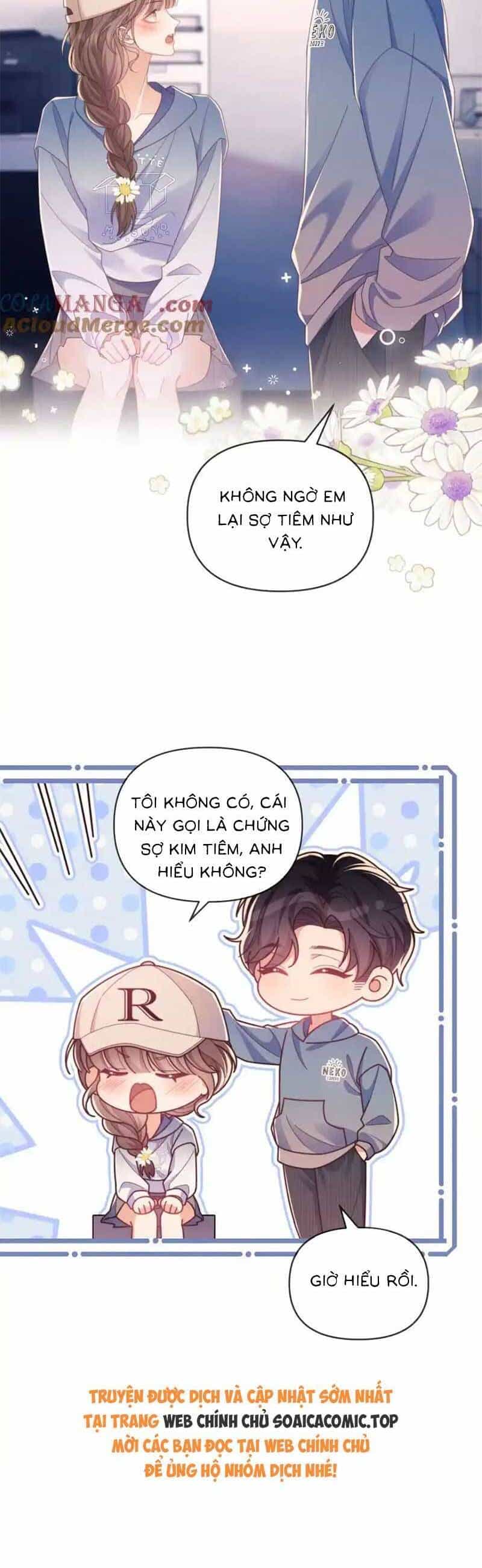 Bạch Nguyệt Quang Ra Tay Với Tôi Rồi - Chương 50 - ảnh 18