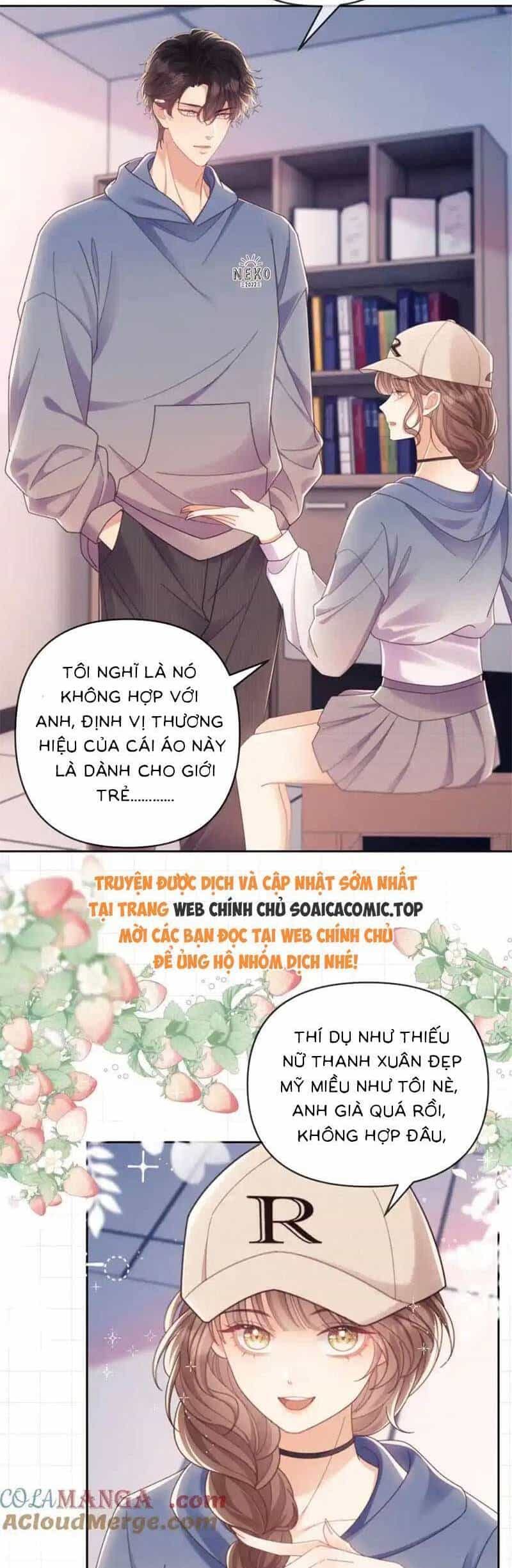 Bạch Nguyệt Quang Ra Tay Với Tôi Rồi - Chương 50 - ảnh 20