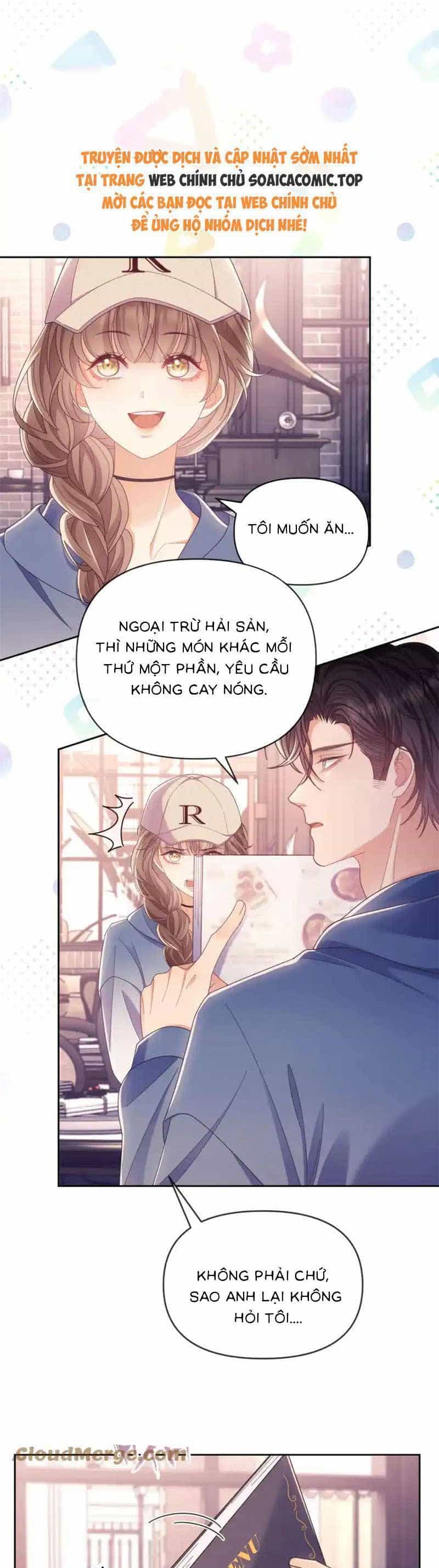 Bạch Nguyệt Quang Ra Tay Với Tôi Rồi - Chương 51 - ảnh 19