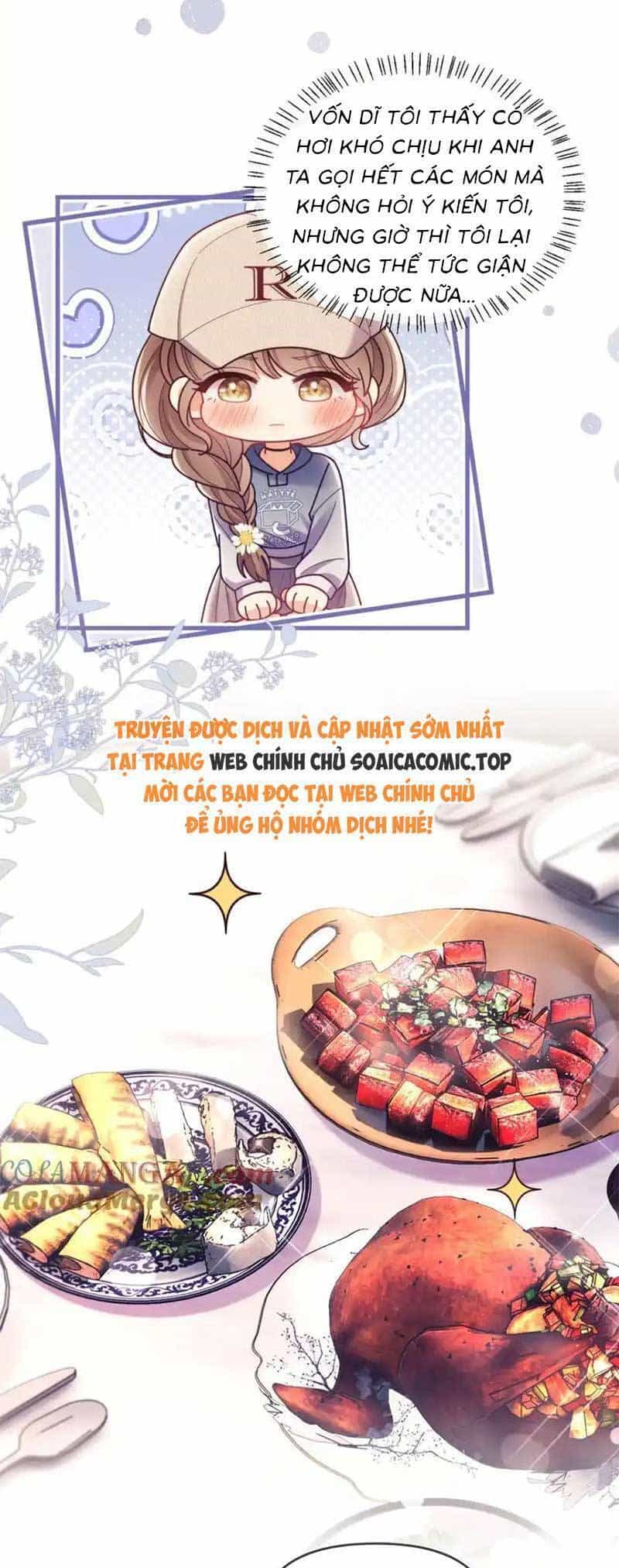Bạch Nguyệt Quang Ra Tay Với Tôi Rồi - Chương 51 - ảnh 21