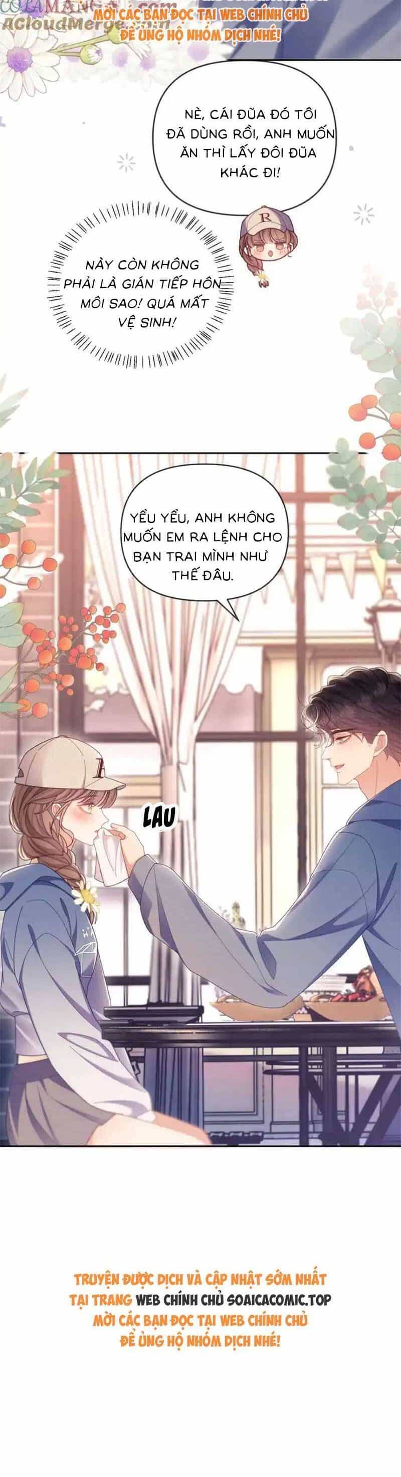 Bạch Nguyệt Quang Ra Tay Với Tôi Rồi - Chương 51 - ảnh 25